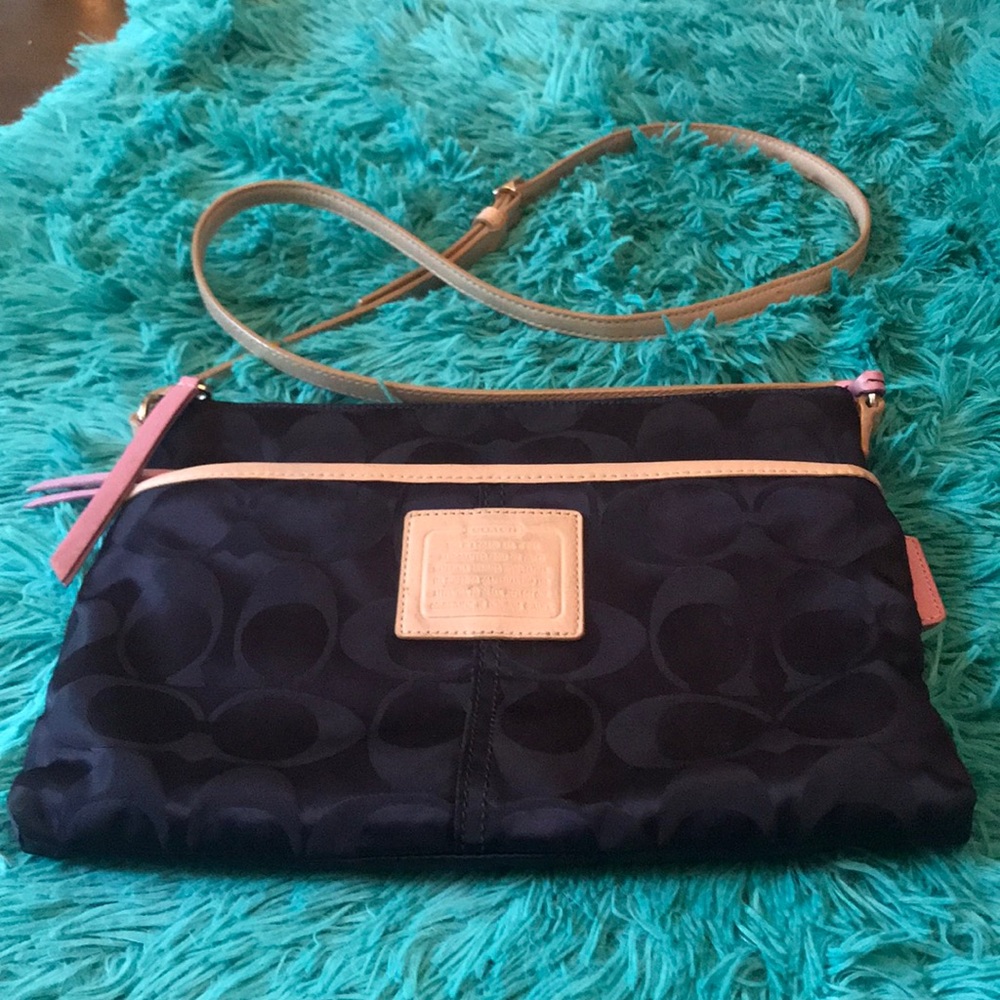 Coach bag